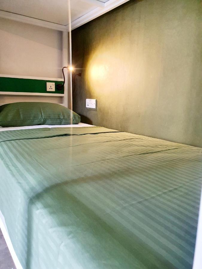 Downtown Hostels Procida Dış mekan fotoğraf