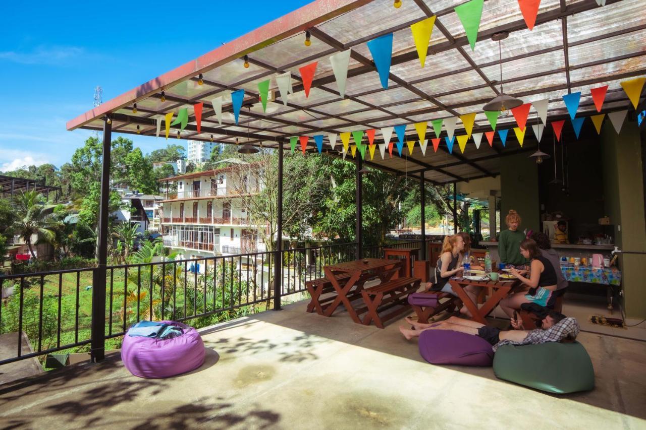 Downtown Hostels Procida Dış mekan fotoğraf