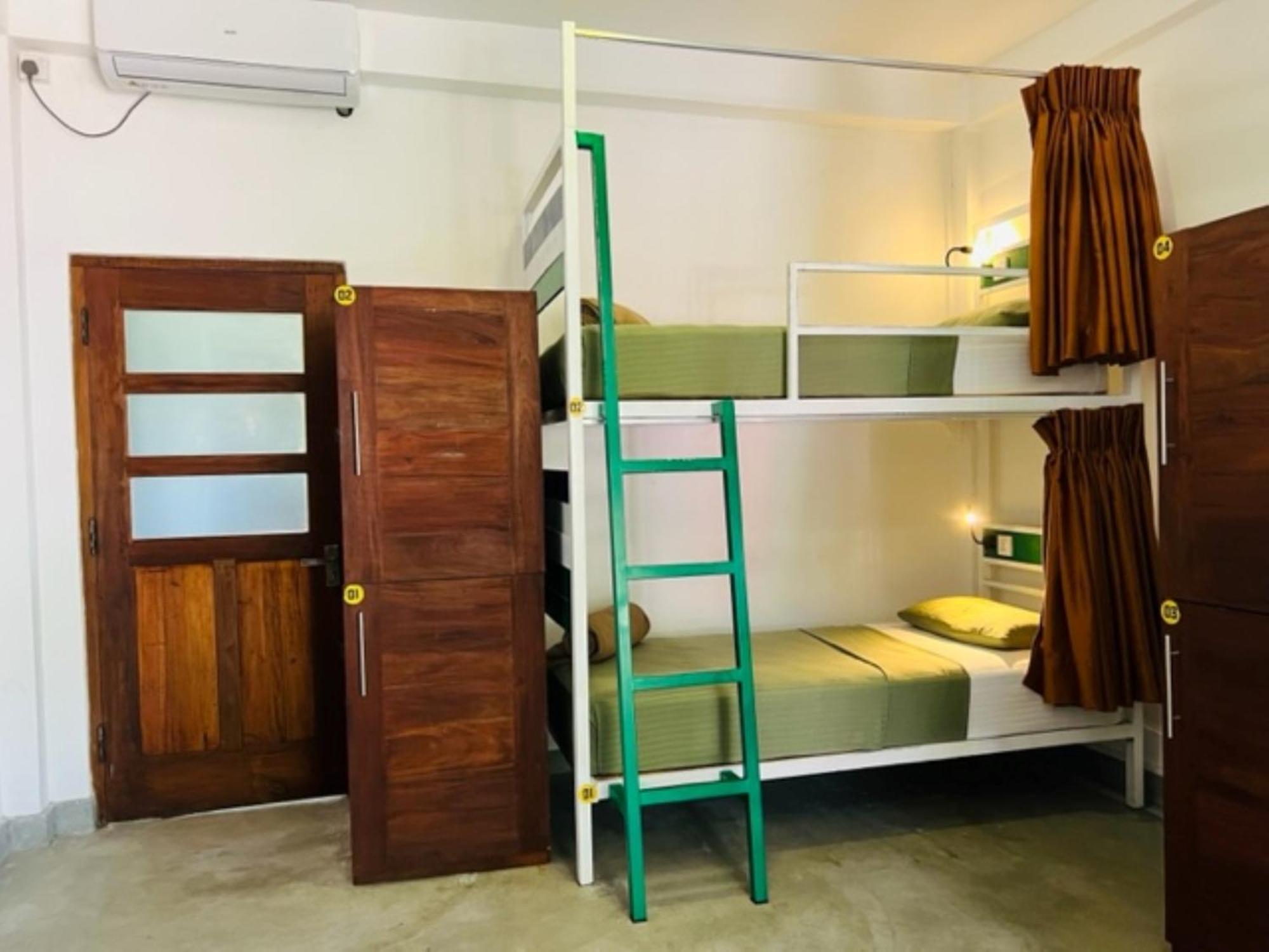 Downtown Hostels Procida Dış mekan fotoğraf